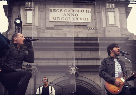 Linkin Park pic #1043619