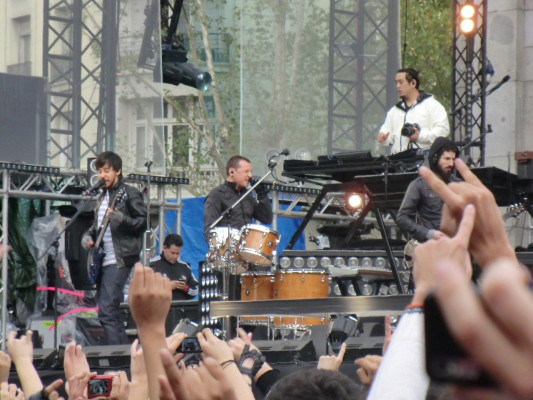 Linkin Park pic #1043620