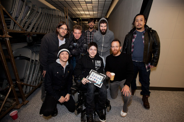 Linkin Park pic #966929
