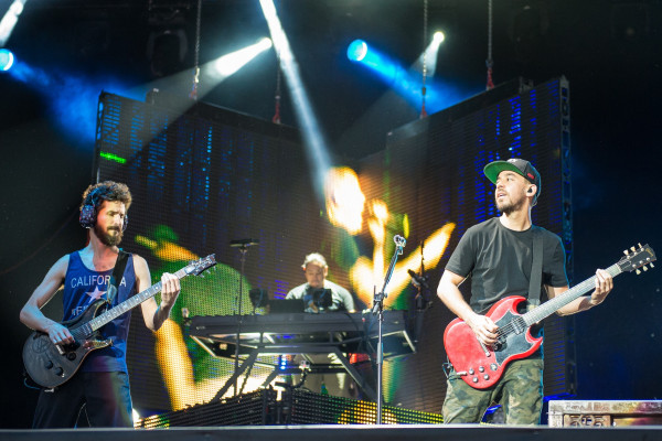 Linkin Park pic #1046849