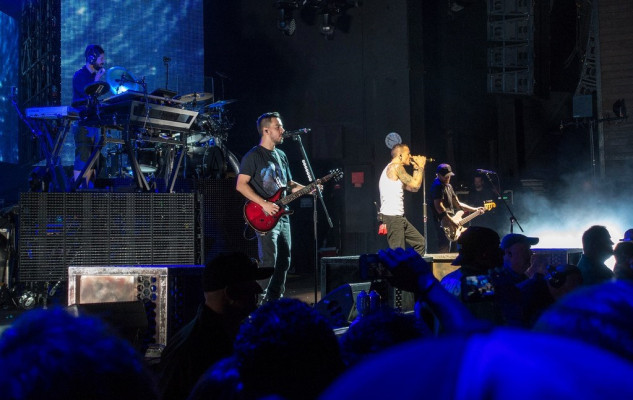 Linkin Park pic #1001602