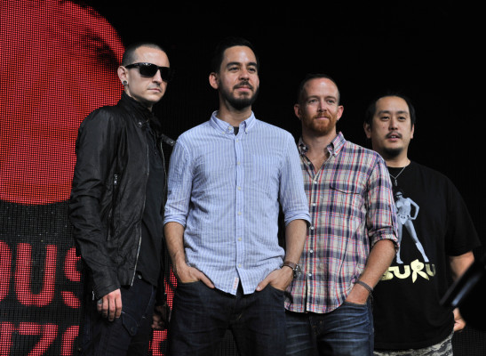 Linkin Park pic #1192987