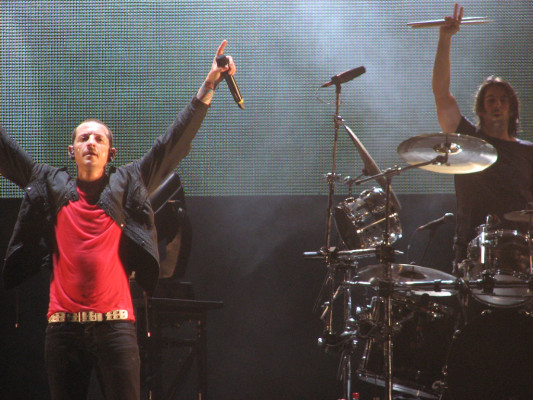 Linkin Park pic #1186893