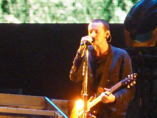 Linkin Park pic #1186894
