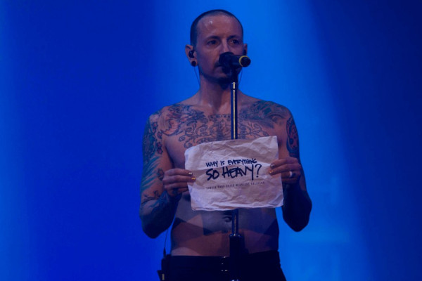 Linkin Park pic #1075585