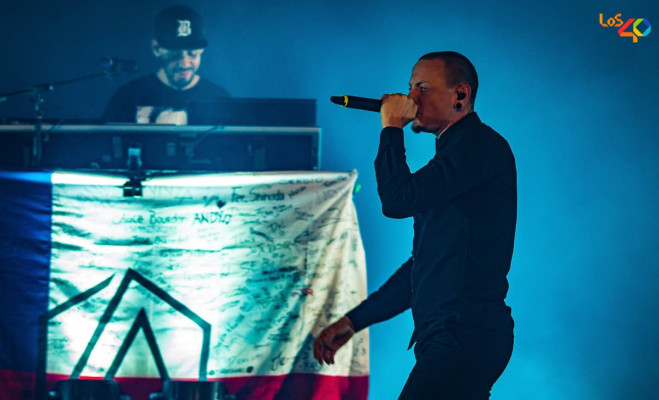 Linkin Park pic #1075593