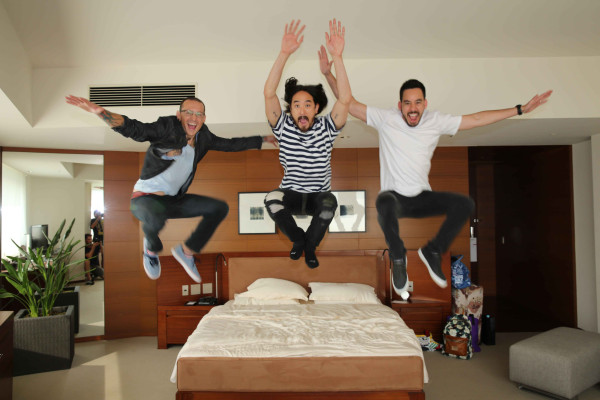 Linkin Park pic #1024420