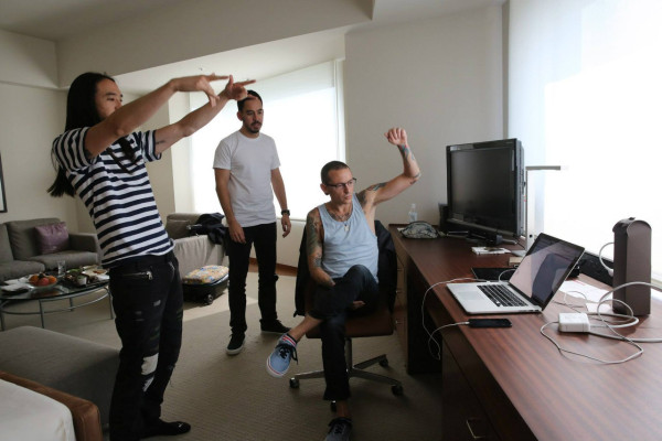 Linkin Park pic #1024422
