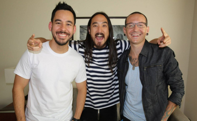 Linkin Park pic #1024421