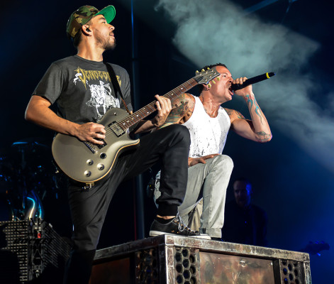 Linkin Park pic #1041554