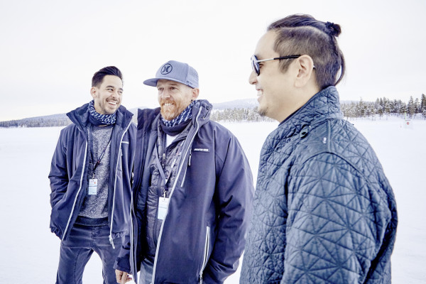 Linkin Park pic #1218177