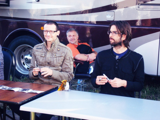 Linkin Park pic #1099712