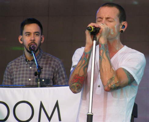 Linkin Park pic #1099709