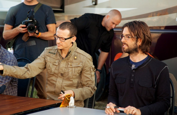 Linkin Park pic #1099710