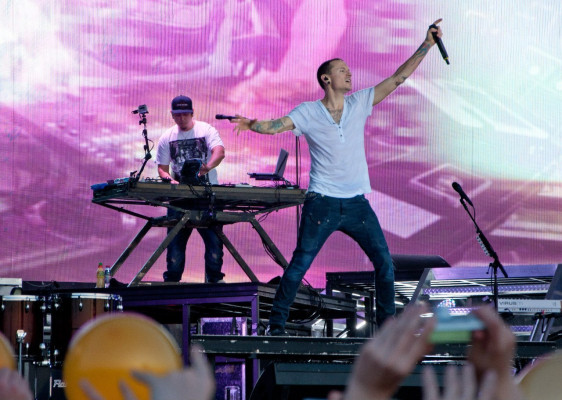 Linkin Park pic #1099707