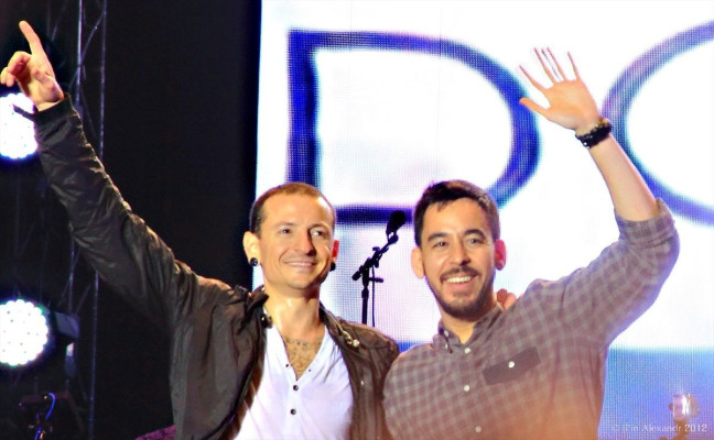 Linkin Park pic #1099720