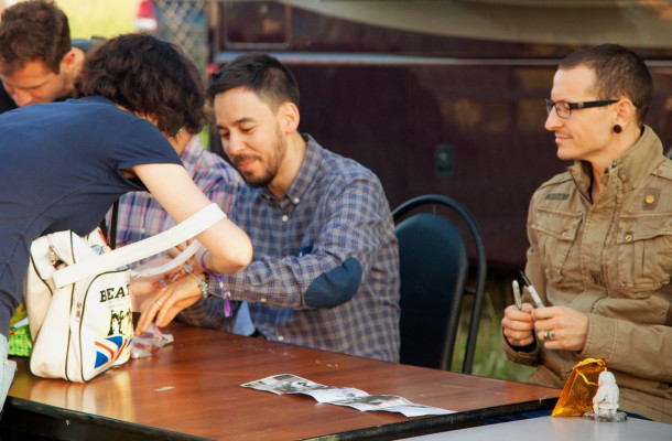 Linkin Park pic #1099715