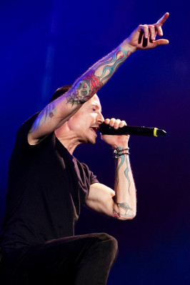 Linkin Park pic #1123815