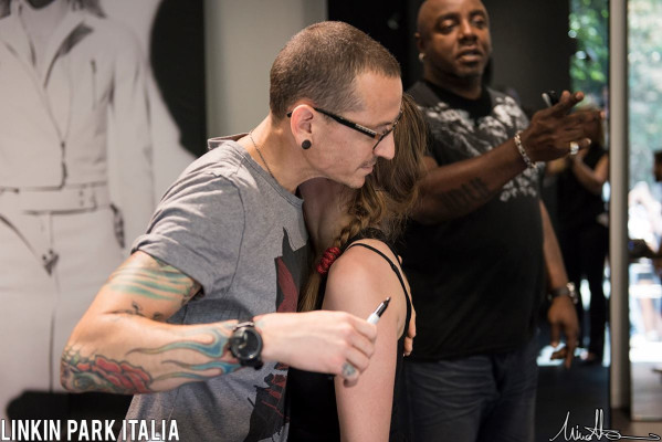 Linkin Park pic #1123755