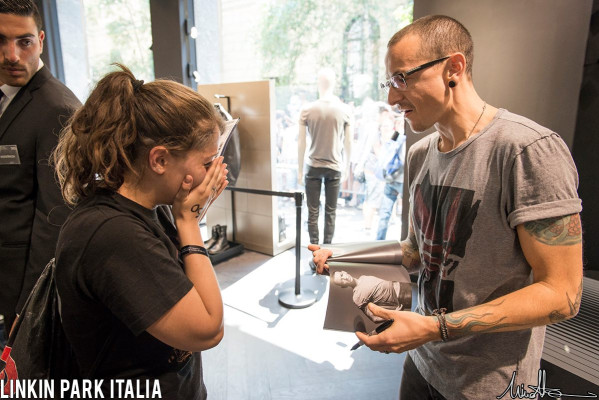 Linkin Park pic #1123775