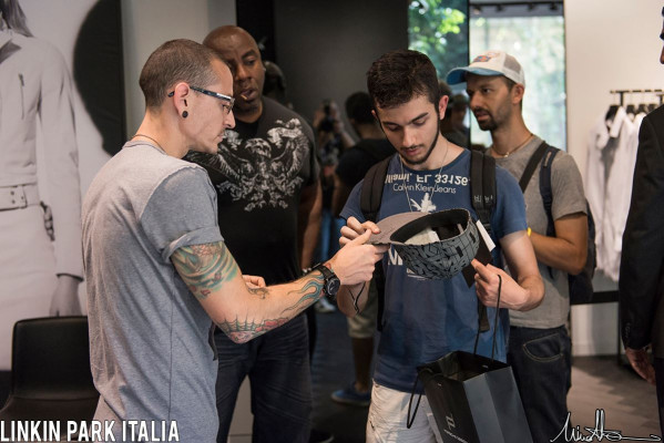 Linkin Park pic #1123779
