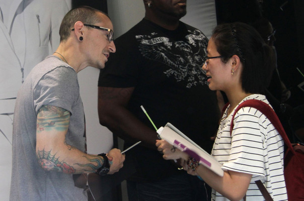 Linkin Park pic #1123771