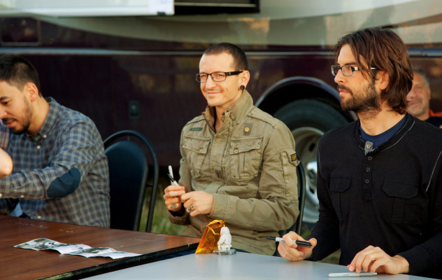 Linkin Park pic #959763