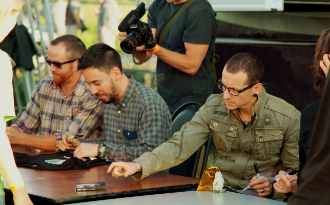 Linkin Park pic #959765