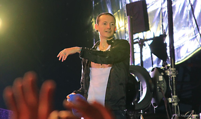 Linkin Park pic #1017757