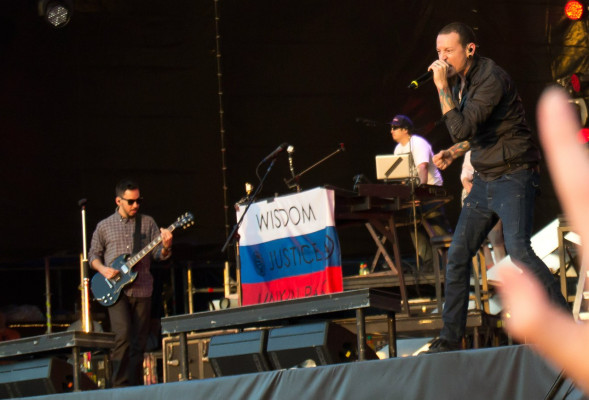 Linkin Park pic #1017751