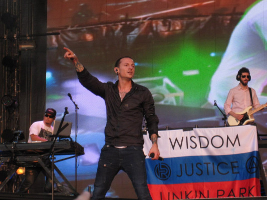 Linkin Park pic #1016741