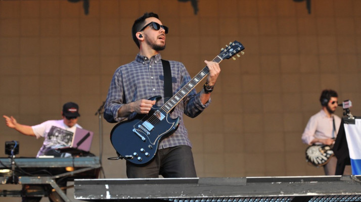 Linkin Park pic #1017753