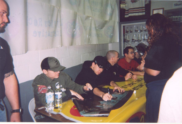Linkin Park pic #554492