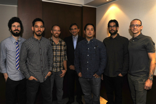 Linkin Park pic #554493