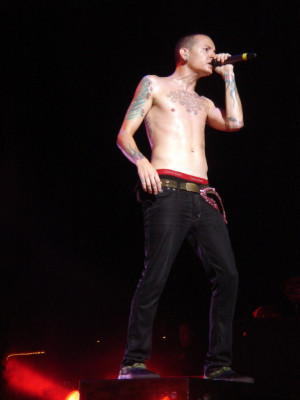 Linkin Park pic #1078773