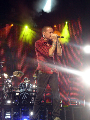 Linkin Park pic #1078769