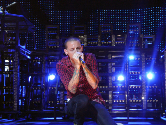 Linkin Park pic #1078767