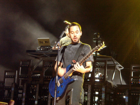 Linkin Park pic #1078766