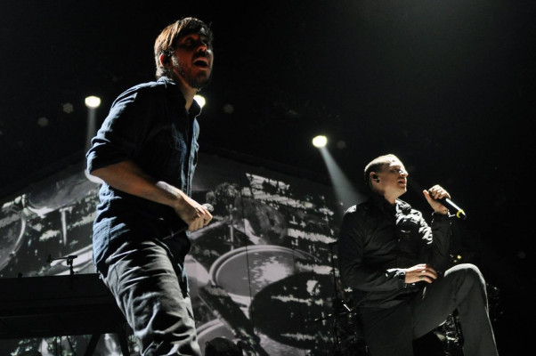 Linkin Park pic #1094586