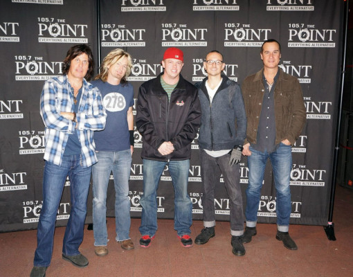 Linkin Park pic #1181428