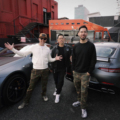 Linkin Park pic #1194667