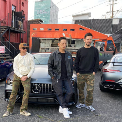 Linkin Park pic #1194665