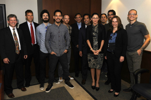 Linkin Park pic #554489