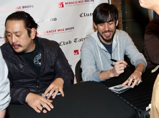 Linkin Park pic #987144