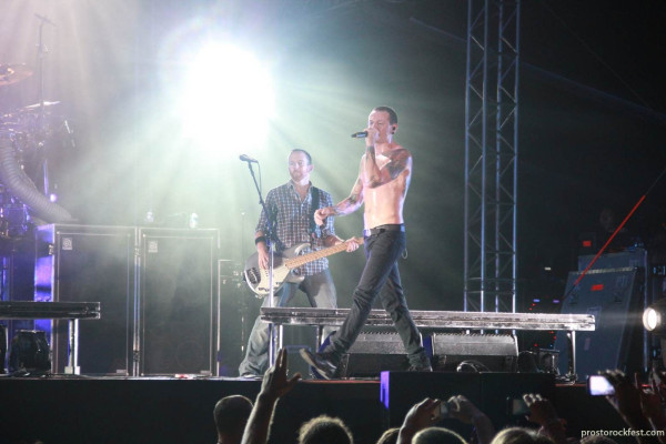 Linkin Park pic #1099480