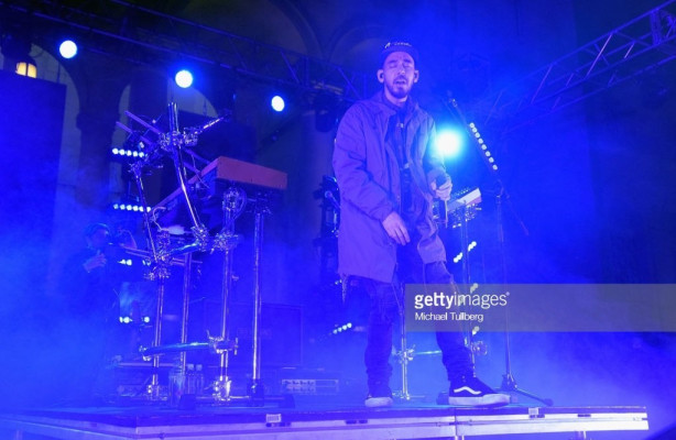 Linkin Park pic #1037320