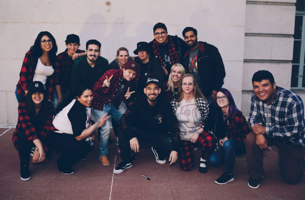 Linkin Park pic #1038289