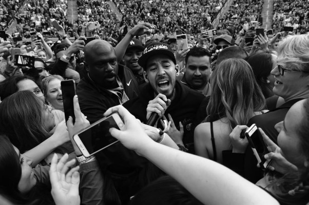 Linkin Park pic #1037169