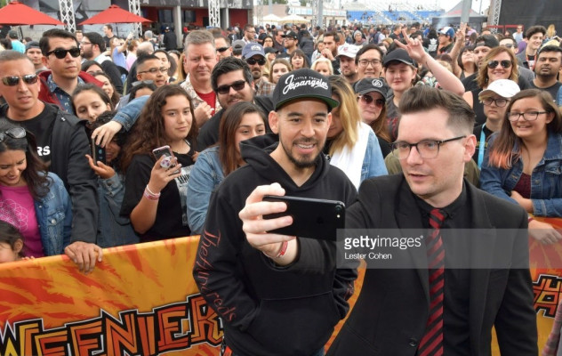 Linkin Park pic #1037153