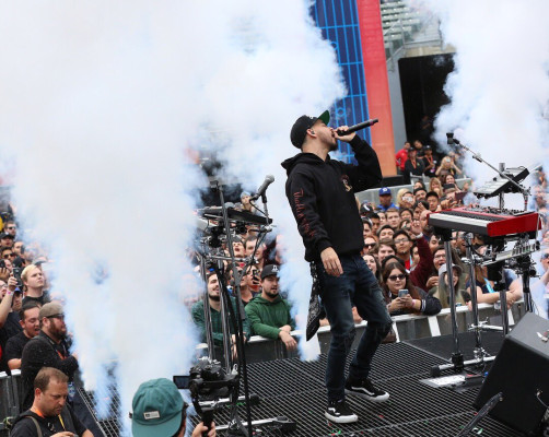 Linkin Park pic #1037206